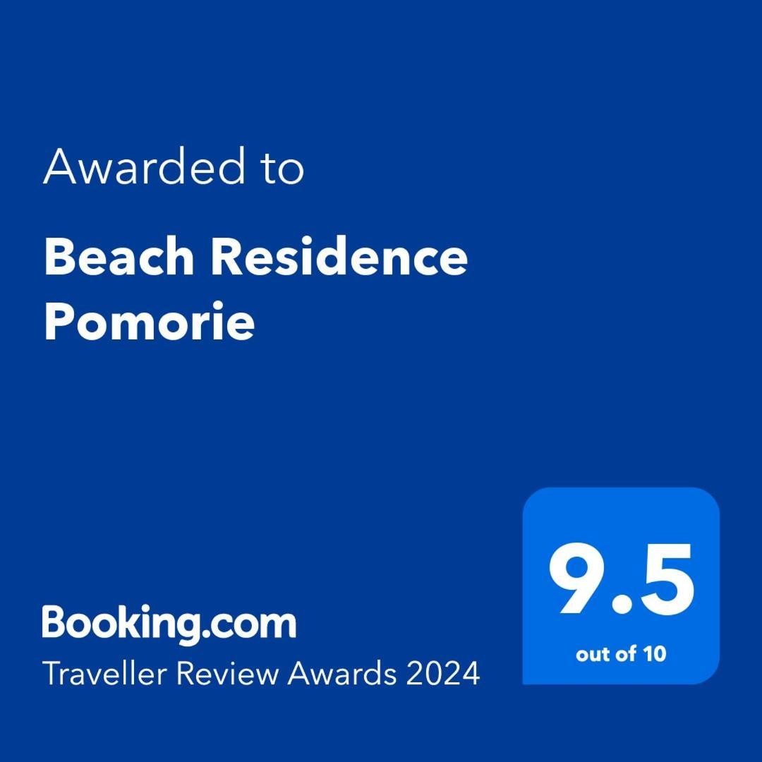 Beach Residence بوموري المظهر الخارجي الصورة